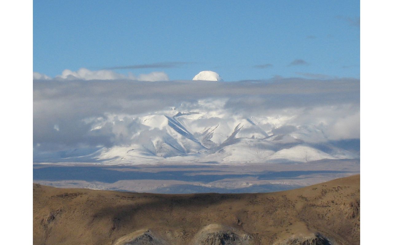 [原创]穿越西藏自驾游路途报导中--已更新前往扎什伦布寺途中照片!~