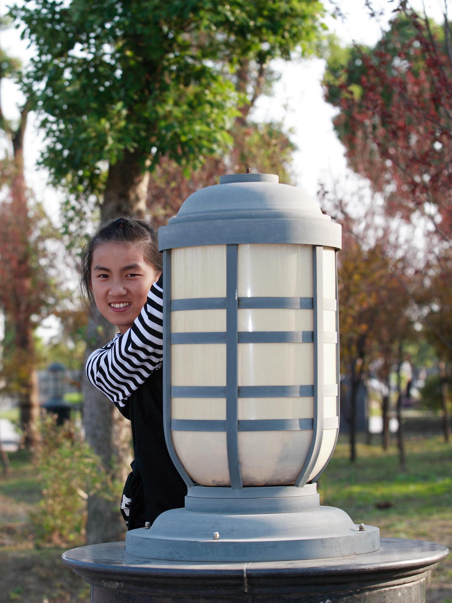 [原创]江滨公园人像