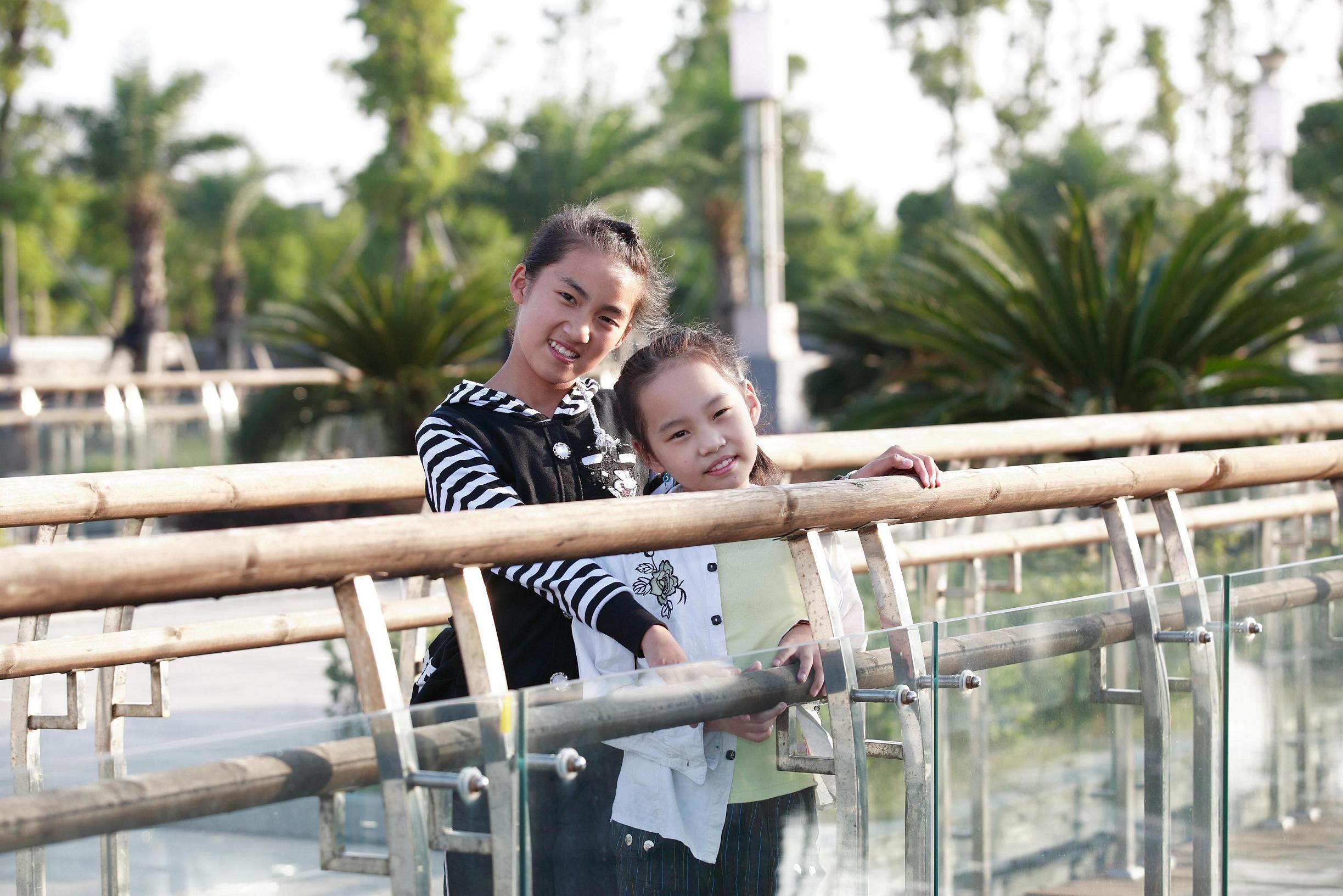 [原创]江滨公园人像