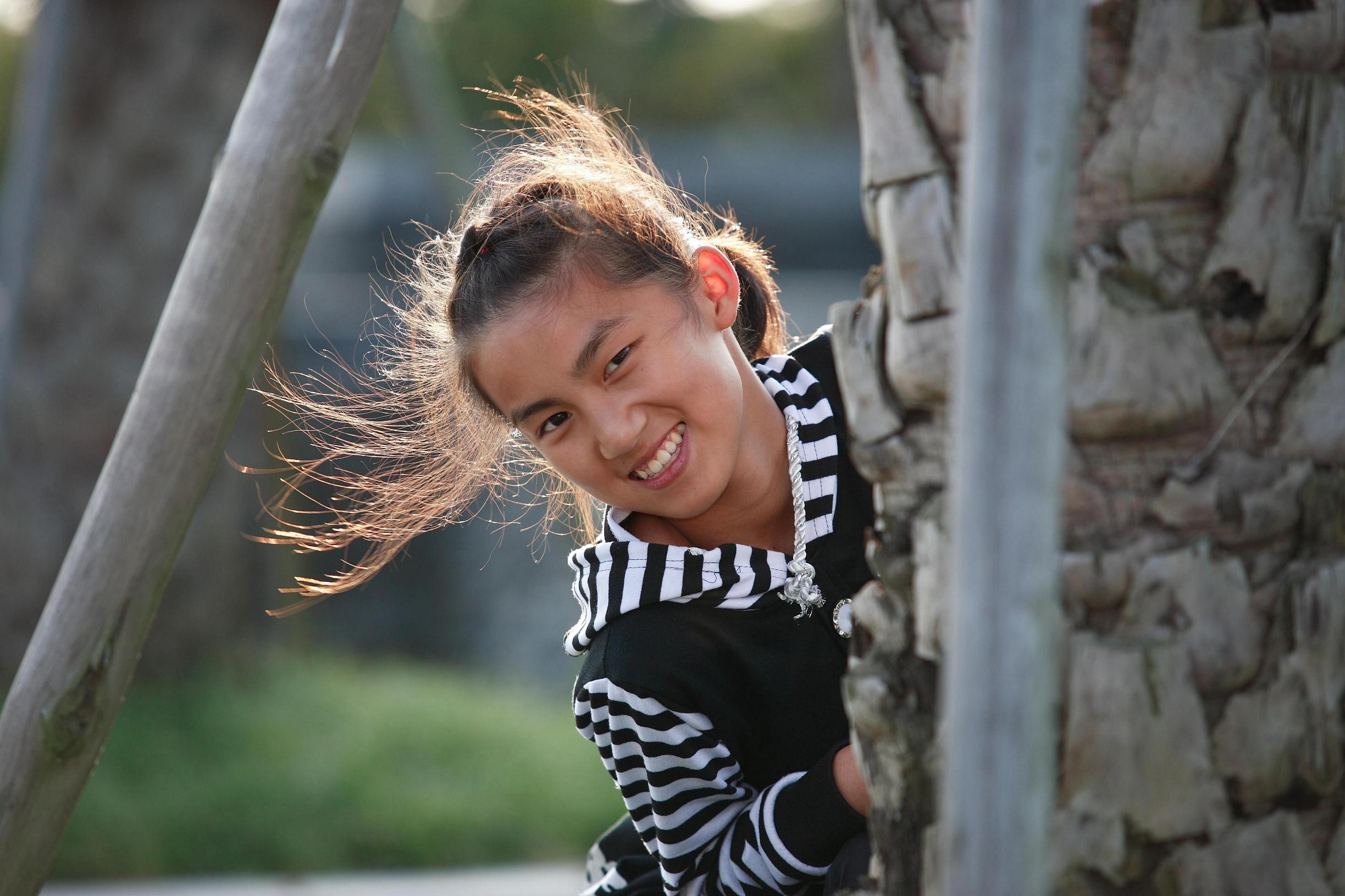 [原创]江滨公园人像