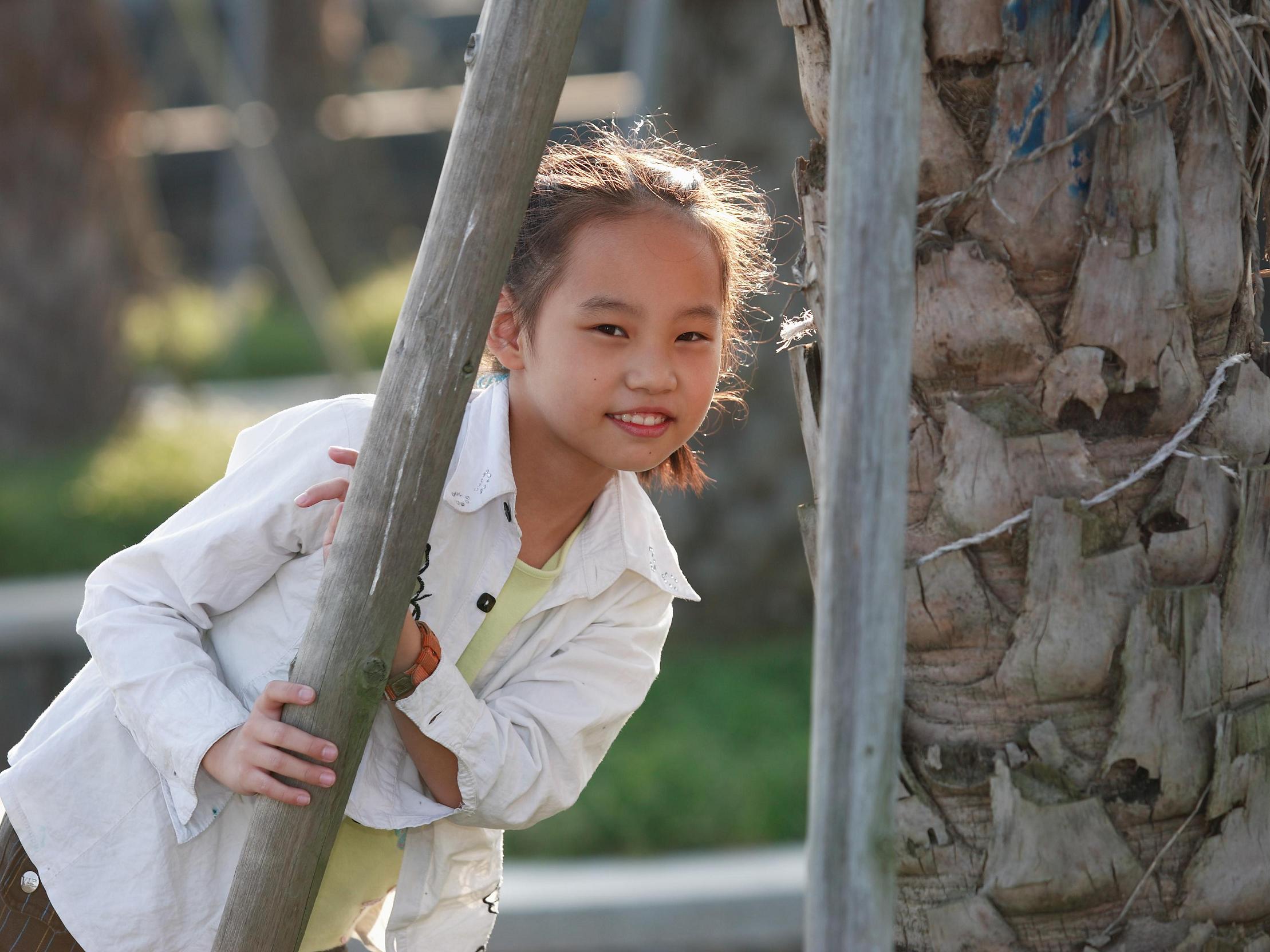 [原创]江滨公园人像