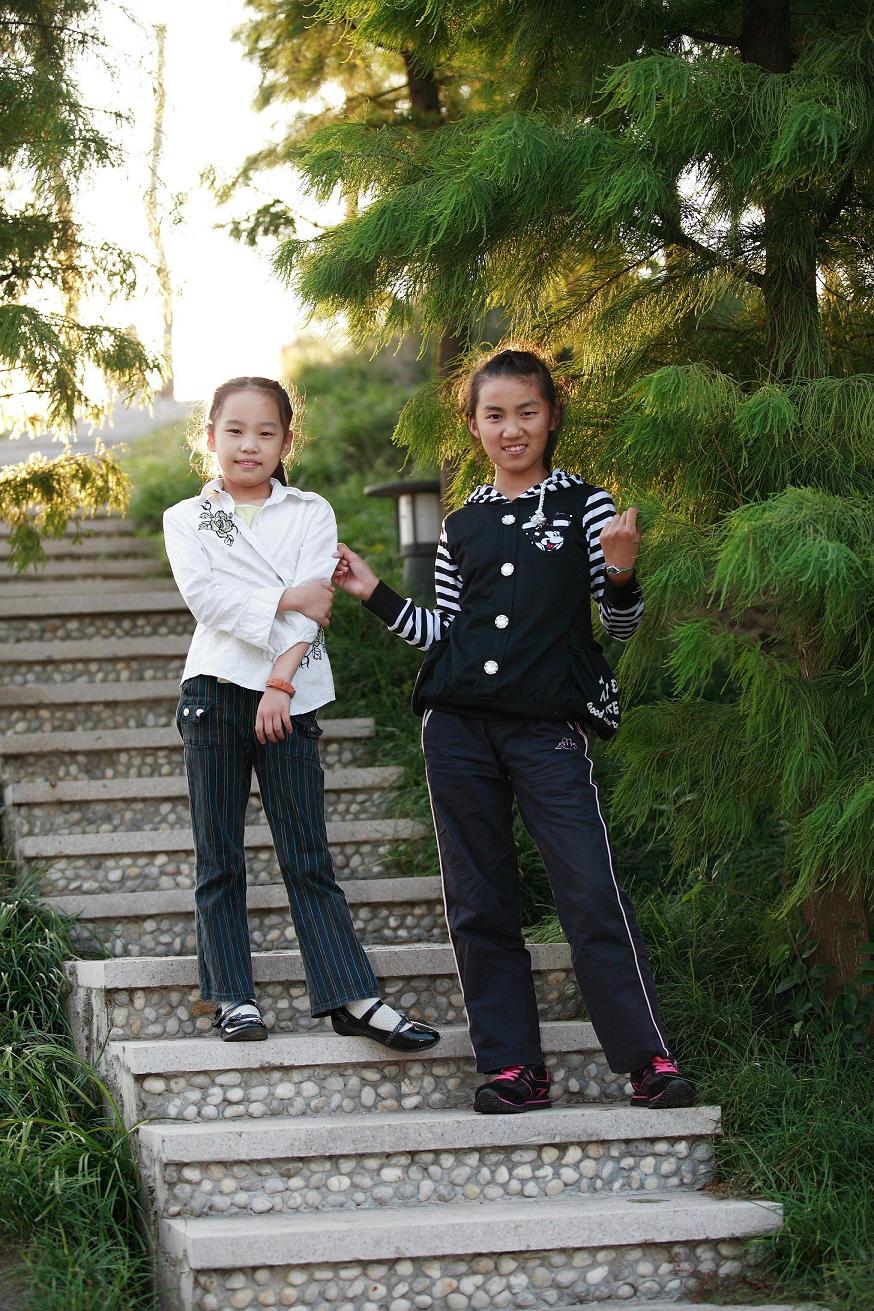 [原创]江滨公园人像