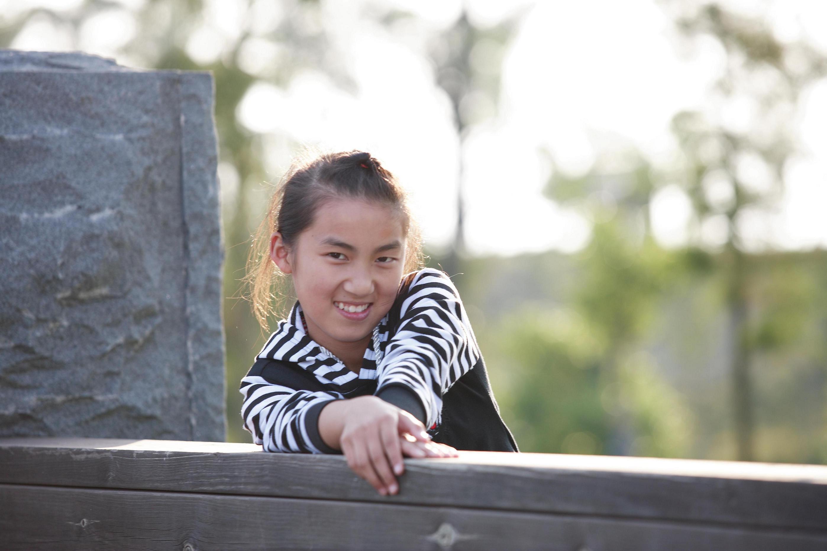 [原创]江滨公园人像