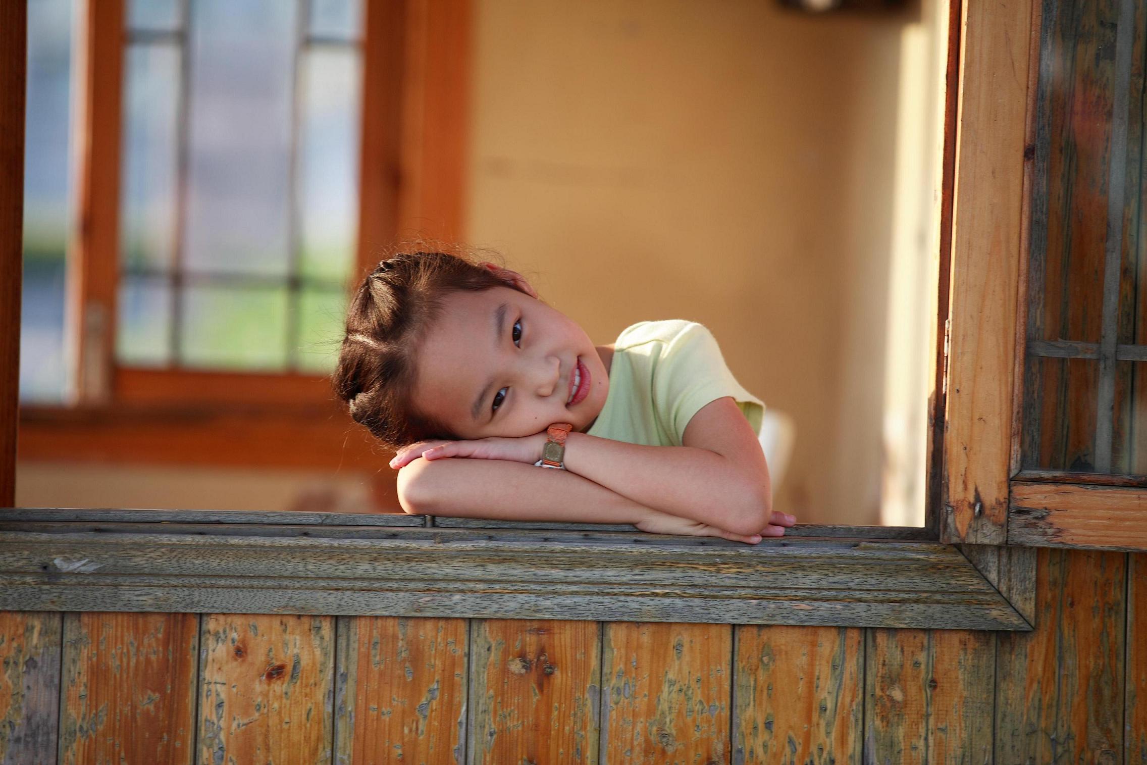 [原创]江滨公园人像