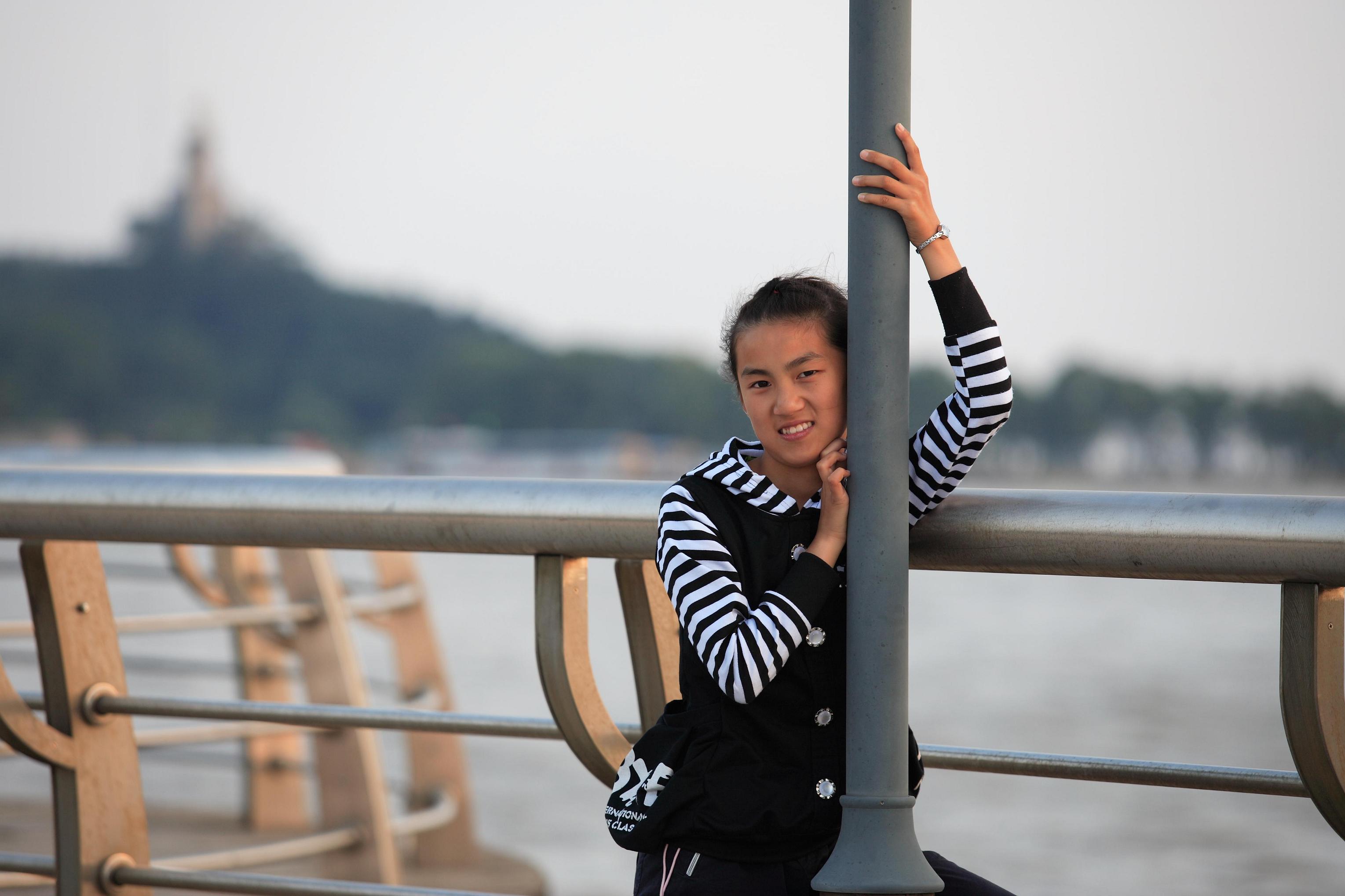 [原创]江滨公园人像