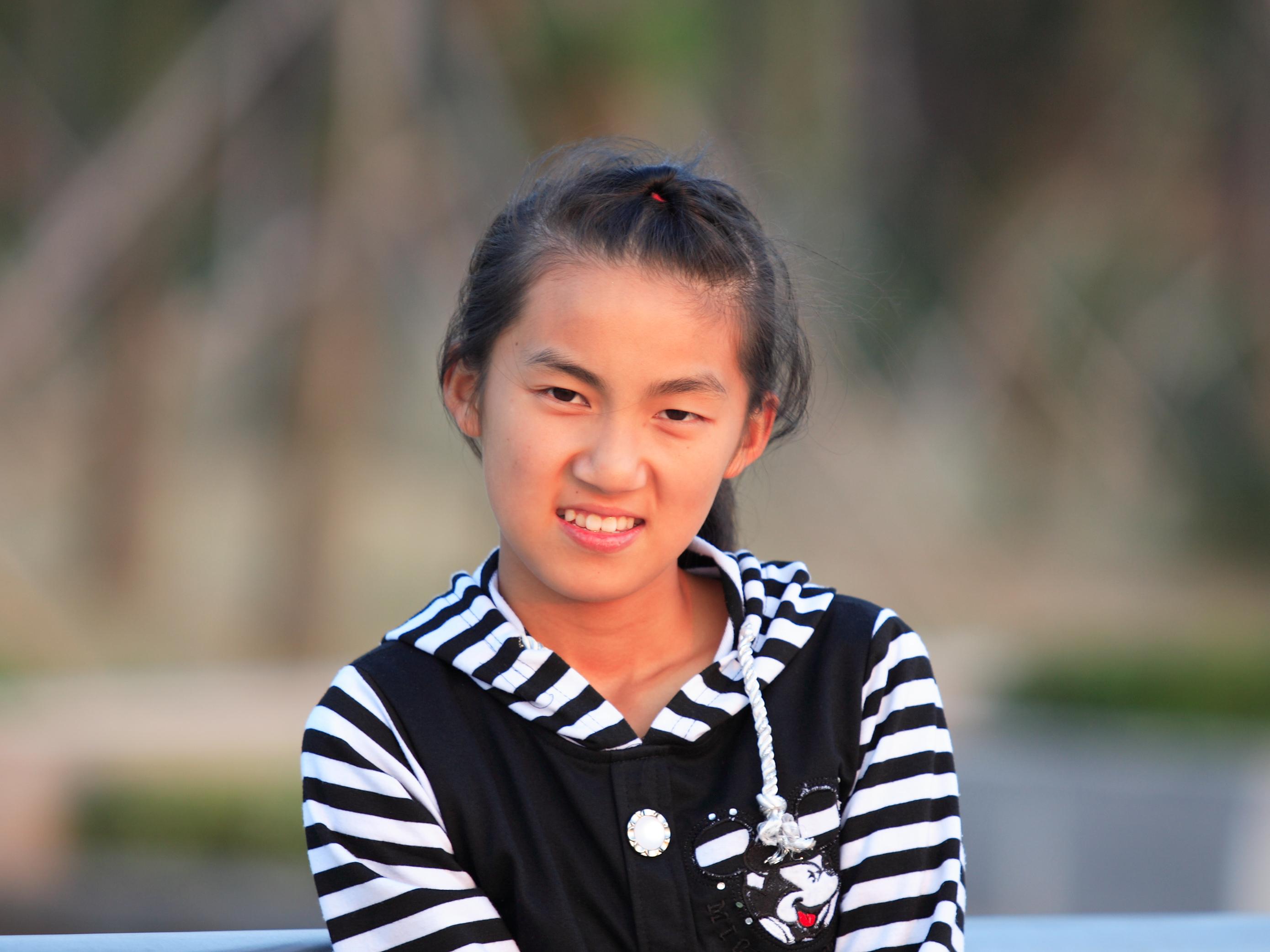 [原创]江滨公园人像