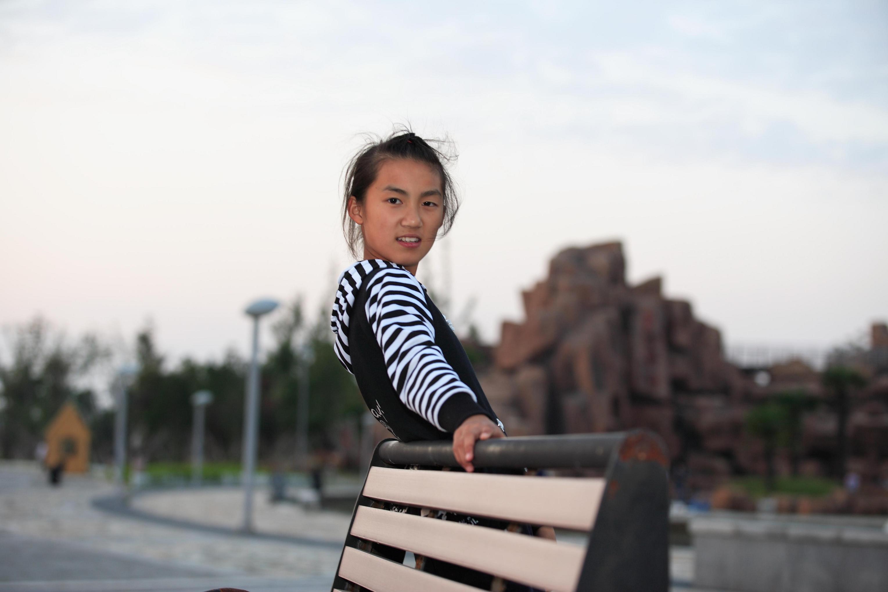 [原创]江滨公园人像