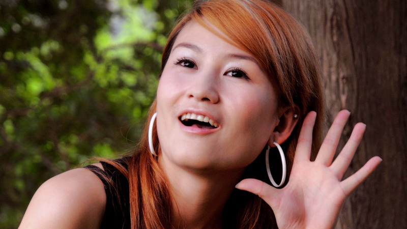 三位模特——8.17（慕古侍书）。