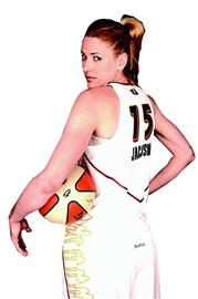 澳洲女篮美女杰克逊写给姚明情书，姚明回应