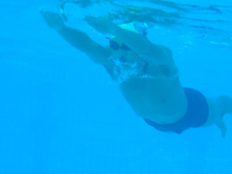 蓝色的诱惑--水下试拍