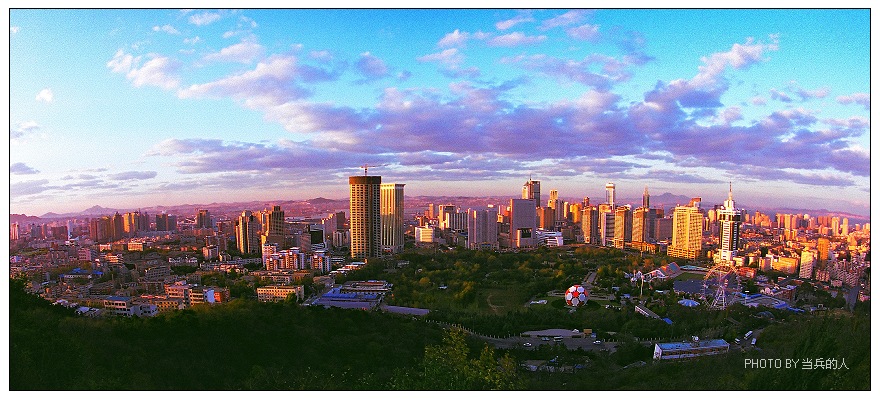 [原创]《城市之光》