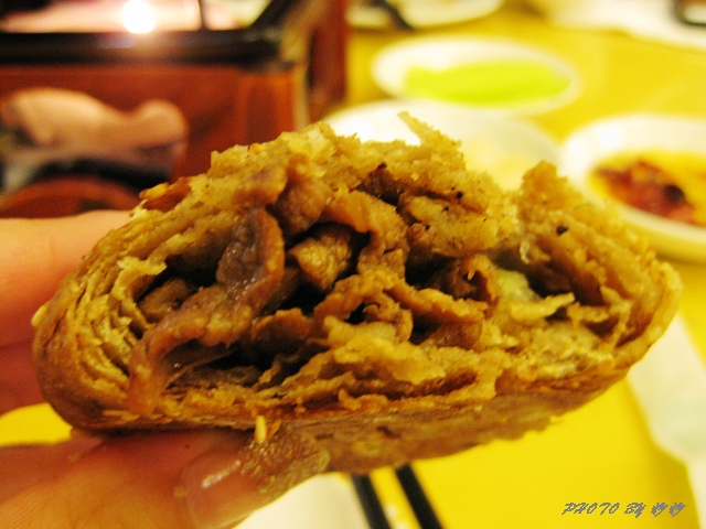 奥 运行之三——金鼎轩。烤肉记。某水饺