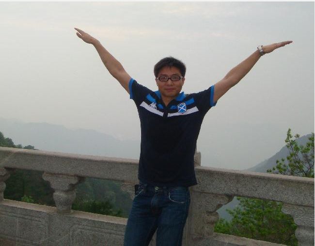 曾经梦想飞的更高……