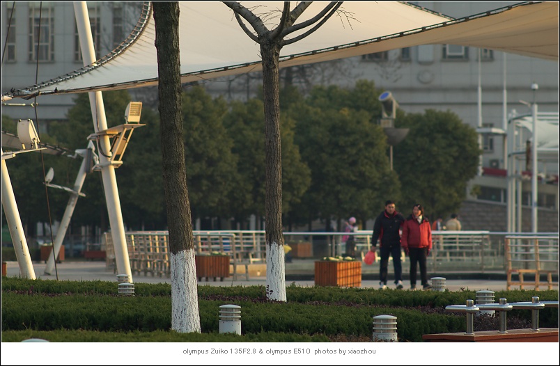 2009年1月12日环西广场2