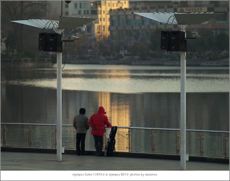 2009年1月12日环西广场1