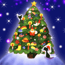 圣诞树.GIF