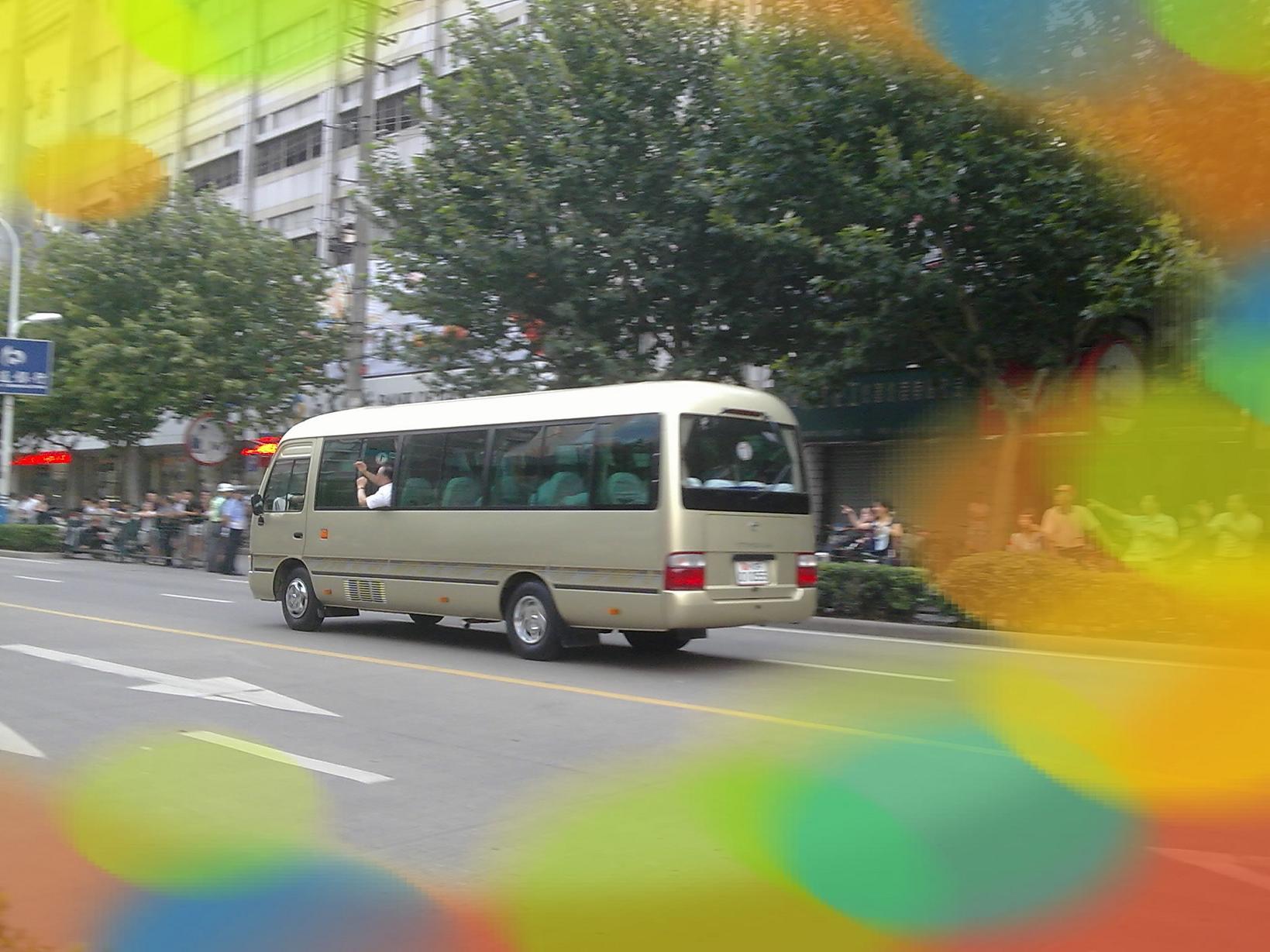 总理在人民路上