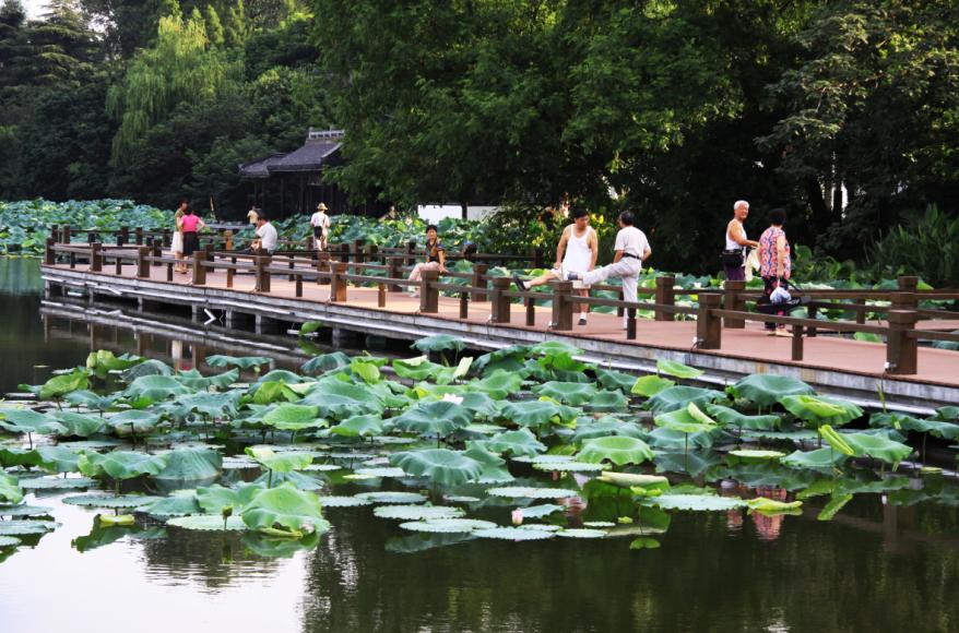 濠南秀色（二）