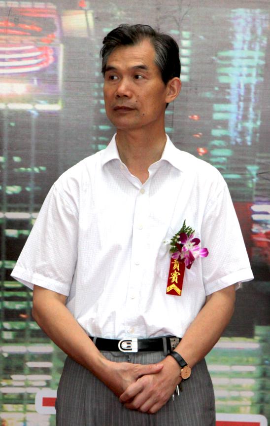 出席领导（一）