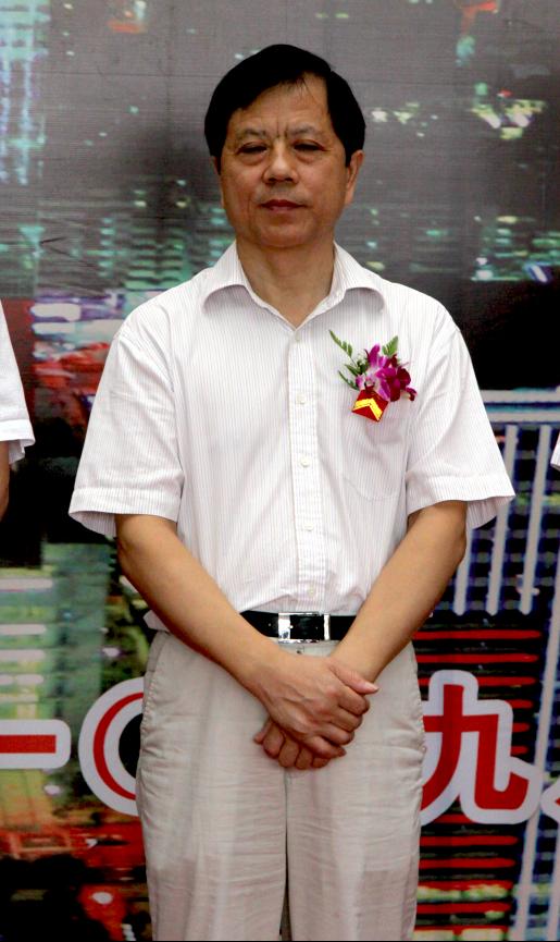 出席领导（三）