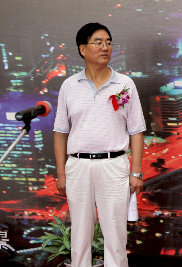 出席领导（六）