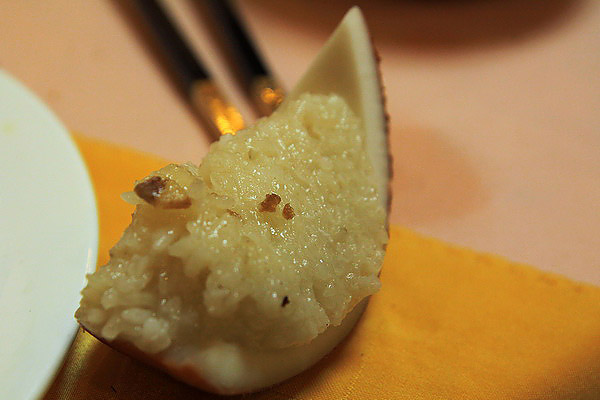 16.椰肉糯米饭，比较新鲜，饭还可以这样吃，功夫不错