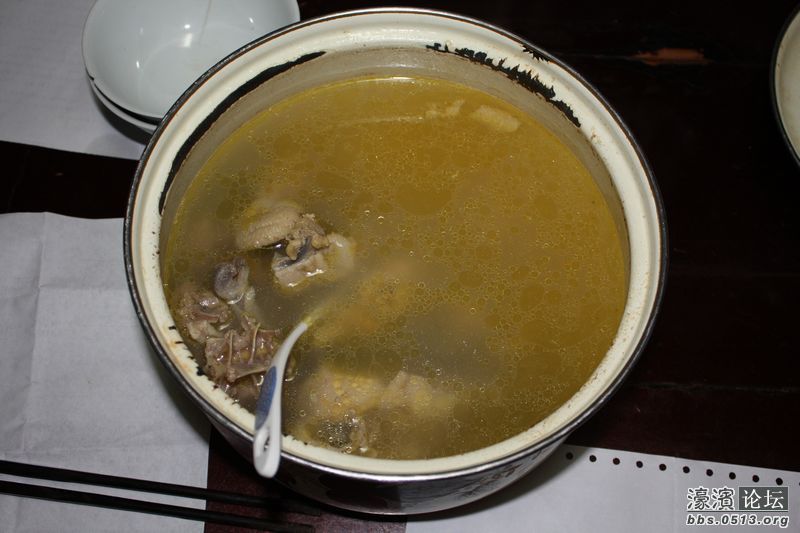 老母鸡汤