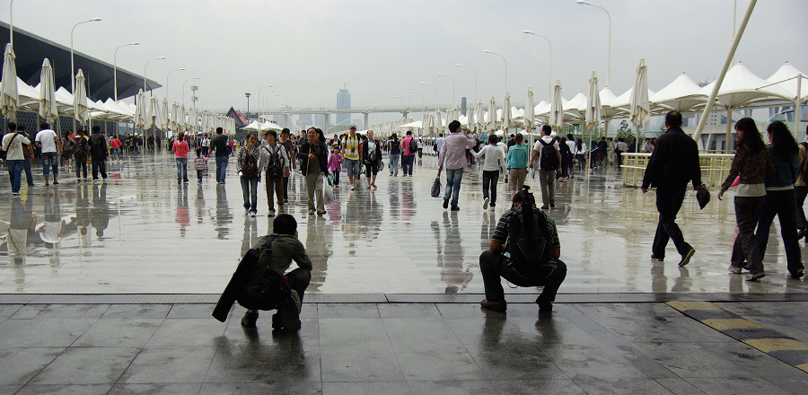 大师原来是这样创作的